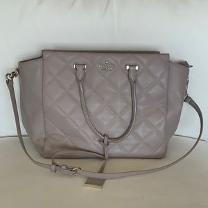 Kate Spade Quilted Purse